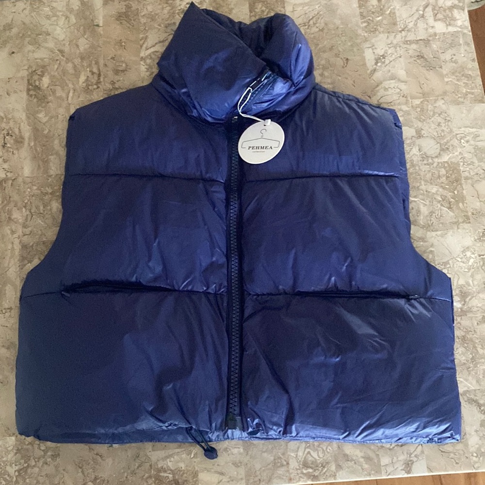 Puffer vest